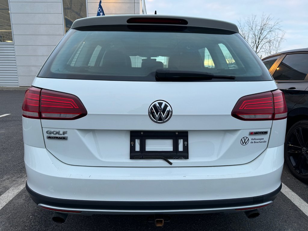 2019 Volkswagen GOLF ALLTRACK EXECLINE in Boucherville, Quebec - 22 - w1024h768px