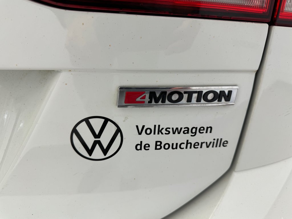 Volkswagen GOLF ALLTRACK EXECLINE 2019 à Boucherville, Québec - 24 - w1024h768px