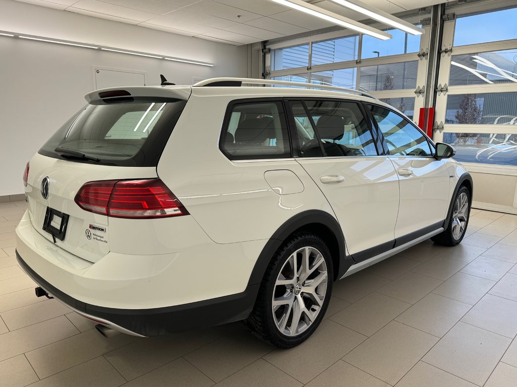 2019 Volkswagen GOLF ALLTRACK EXECLINE in Boucherville, Quebec - 25 - w1024h768px