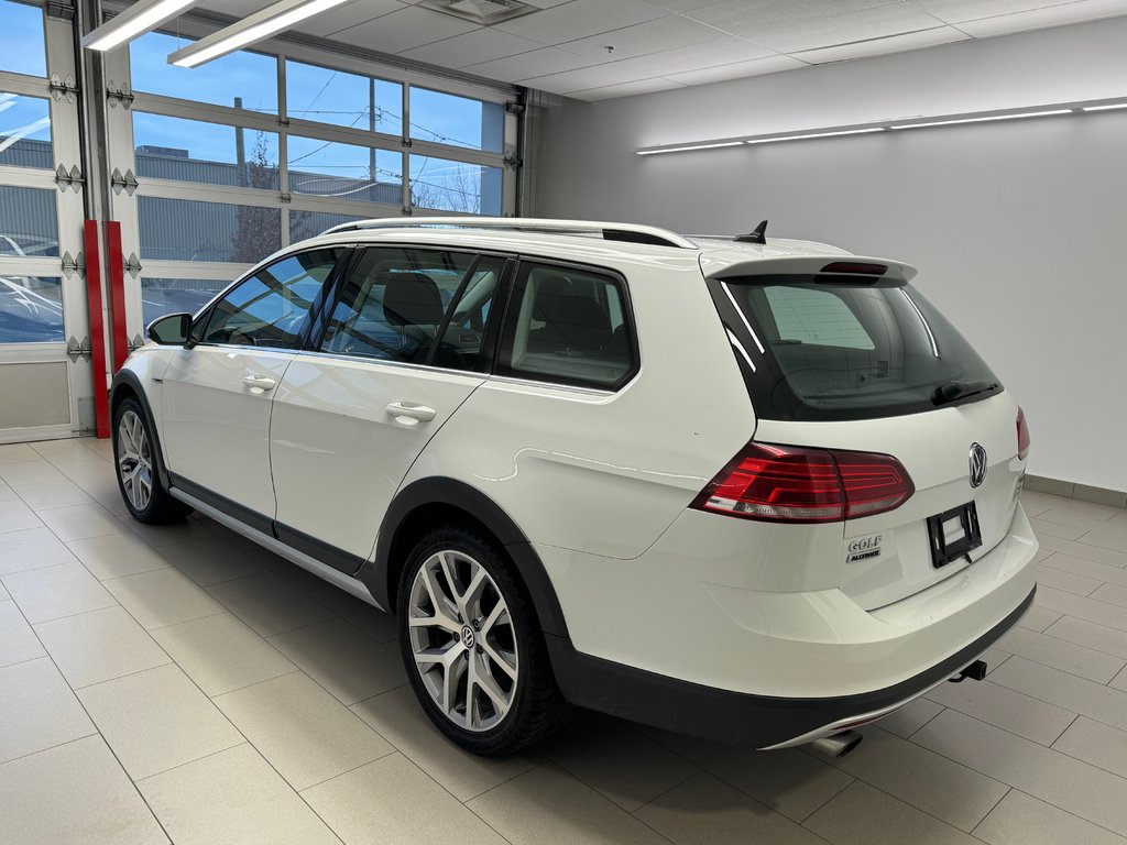 2019 Volkswagen GOLF ALLTRACK EXECLINE in Boucherville, Quebec - 19 - w1024h768px