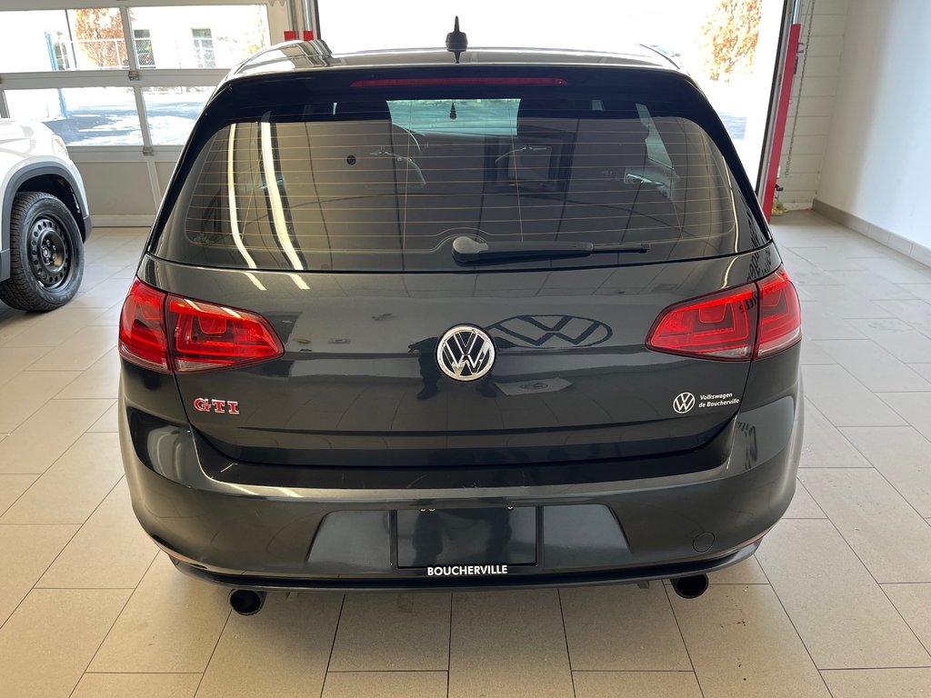 Volkswagen Golf GTI Performance 2015 à Boucherville, Québec - 3 - w1024h768px