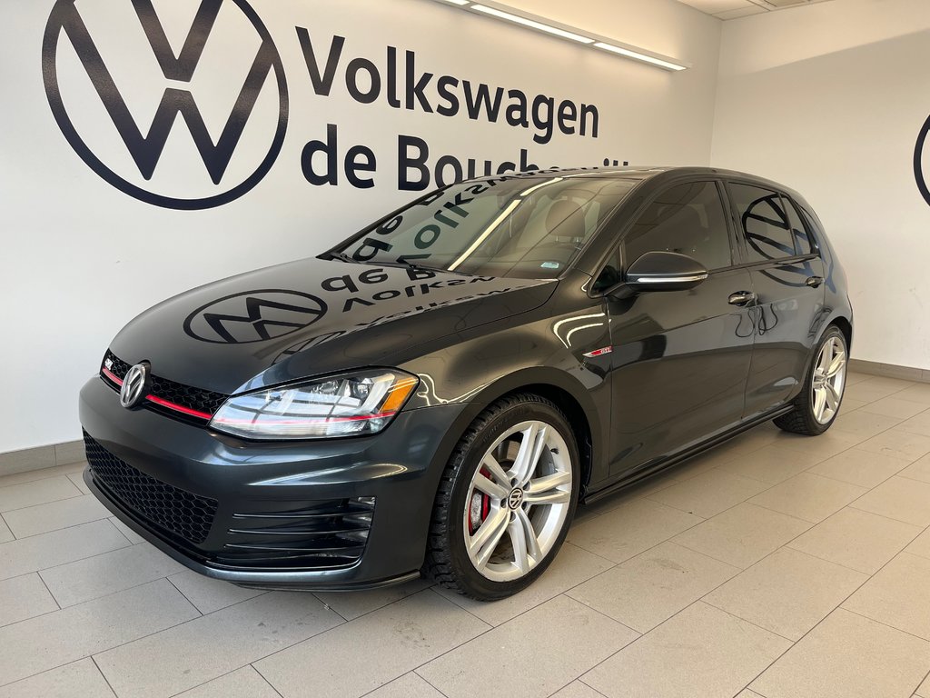 Volkswagen Golf GTI Performance 2015 à Boucherville, Québec - 1 - w1024h768px