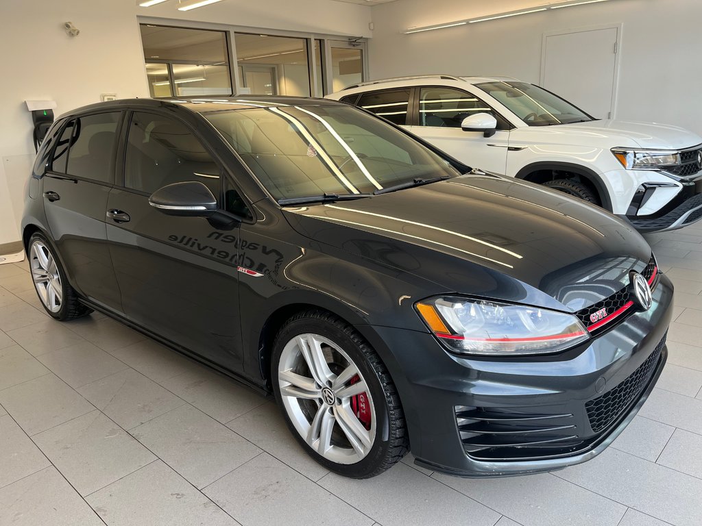 Volkswagen Golf GTI Performance 2015 à Boucherville, Québec - 28 - w1024h768px