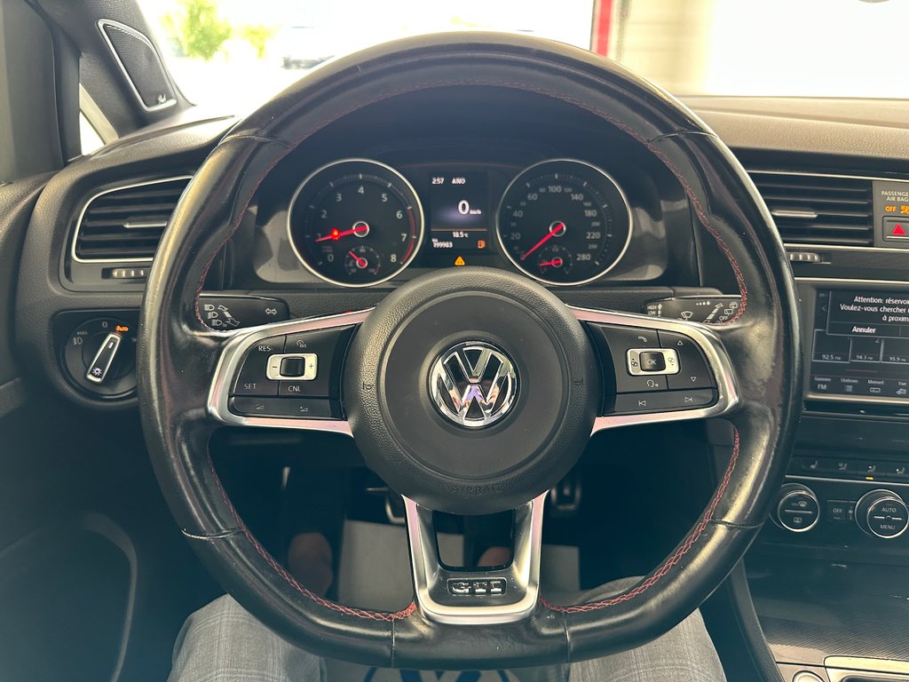 Volkswagen Golf GTI Autobahn 2016 à Boucherville, Québec - 13 - w1024h768px