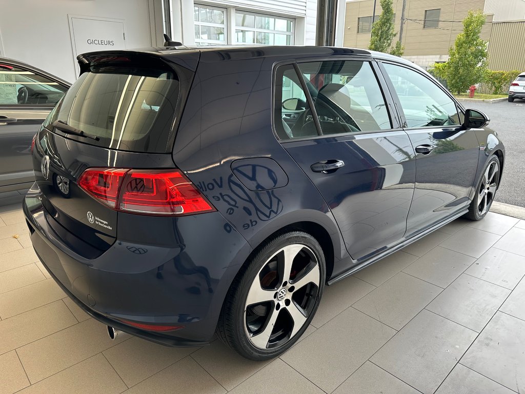 2016 Volkswagen Golf GTI Autobahn in Boucherville, Quebec - 6 - w1024h768px