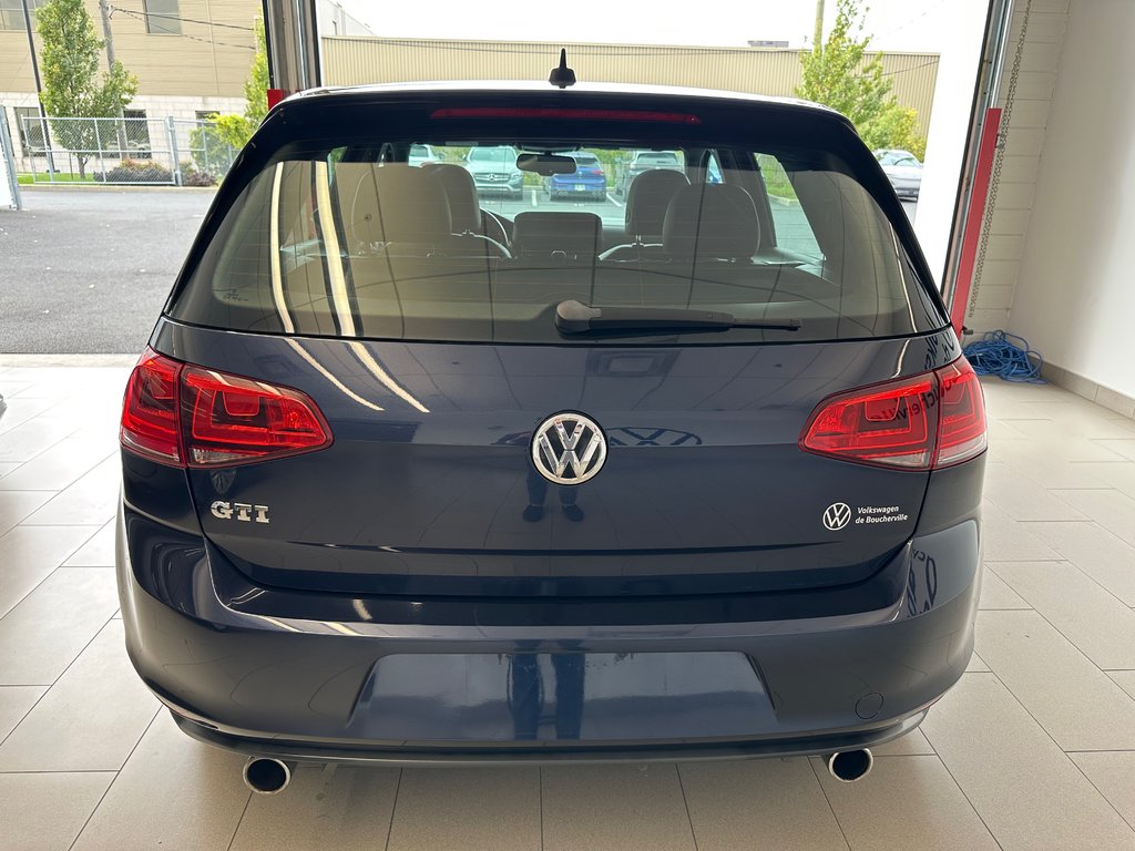 Volkswagen Golf GTI Autobahn 2016 à Boucherville, Québec - 5 - w1024h768px