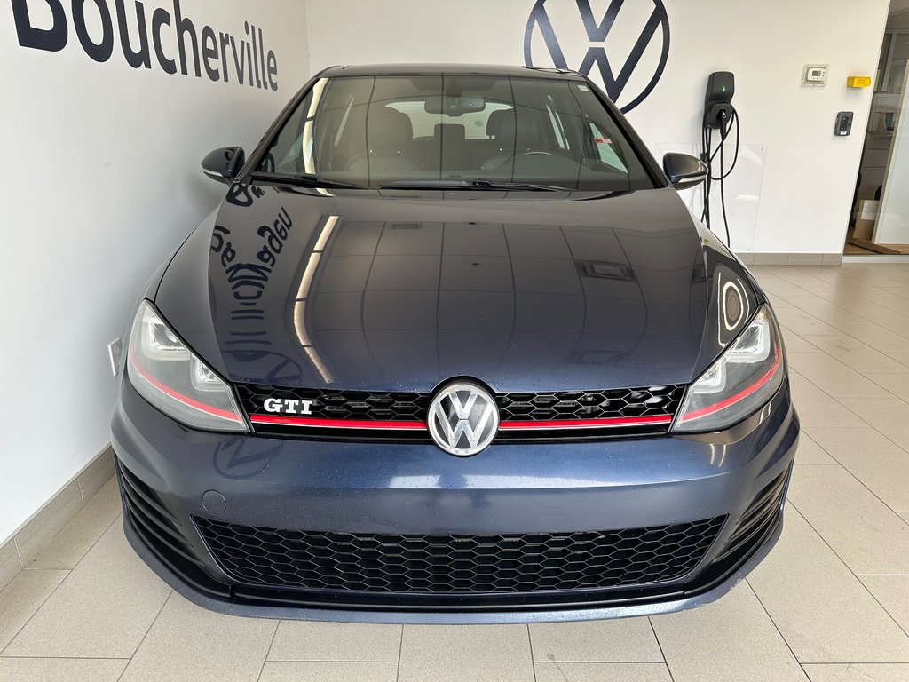 Volkswagen Golf GTI Autobahn 2016 à Boucherville, Québec - 2 - w1024h768px