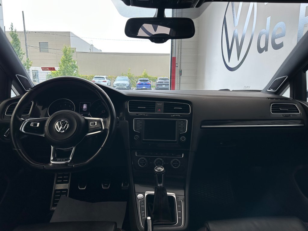 Volkswagen Golf GTI Autobahn 2016 à Boucherville, Québec - 22 - w1024h768px