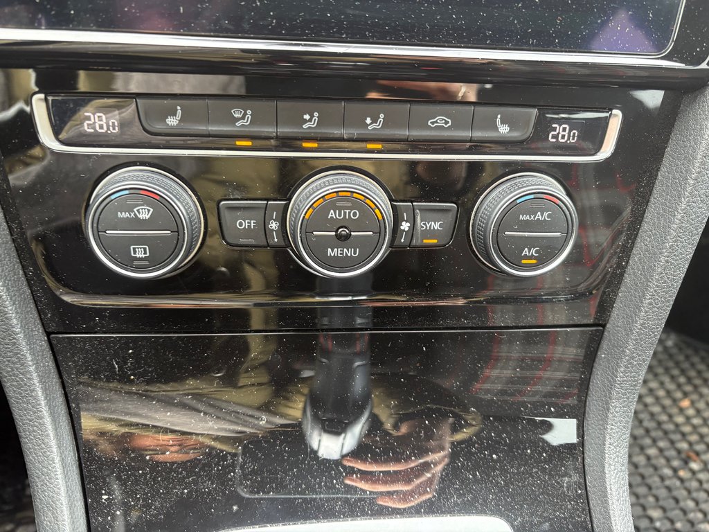 Volkswagen Golf GTI DSG JAMAIS ACCIDENTÉ BAS KM 2018 à Boucherville, Québec - 15 - w1024h768px