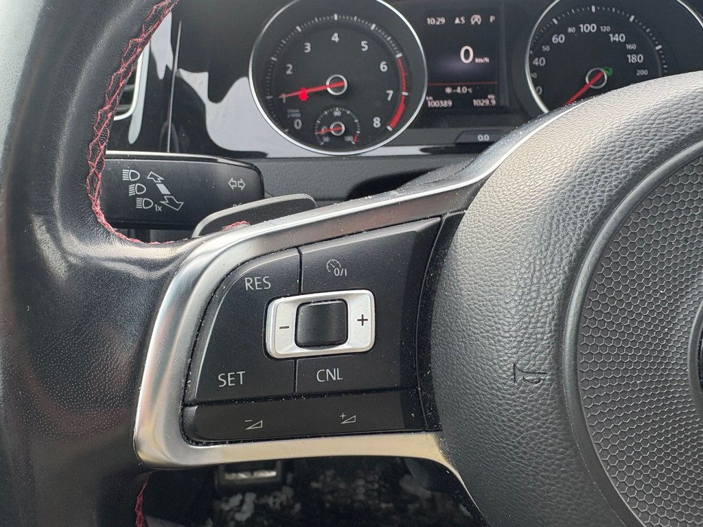 Volkswagen Golf GTI DSG JAMAIS ACCIDENTÉ BAS KM 2018 à Boucherville, Québec - 12 - w1024h768px