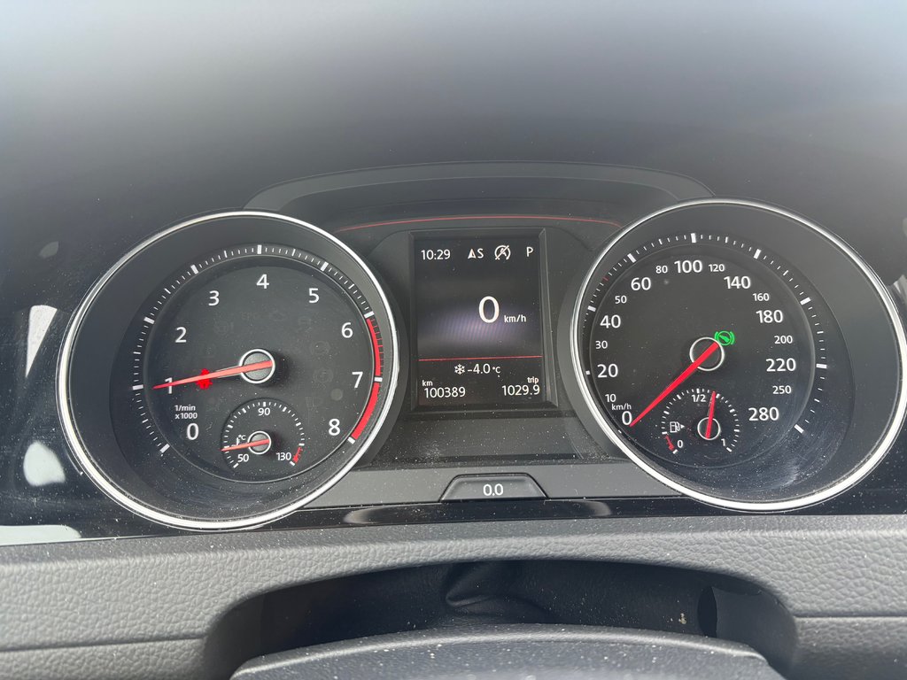 Volkswagen Golf GTI DSG JAMAIS ACCIDENTÉ BAS KM 2018 à Boucherville, Québec - 13 - w1024h768px