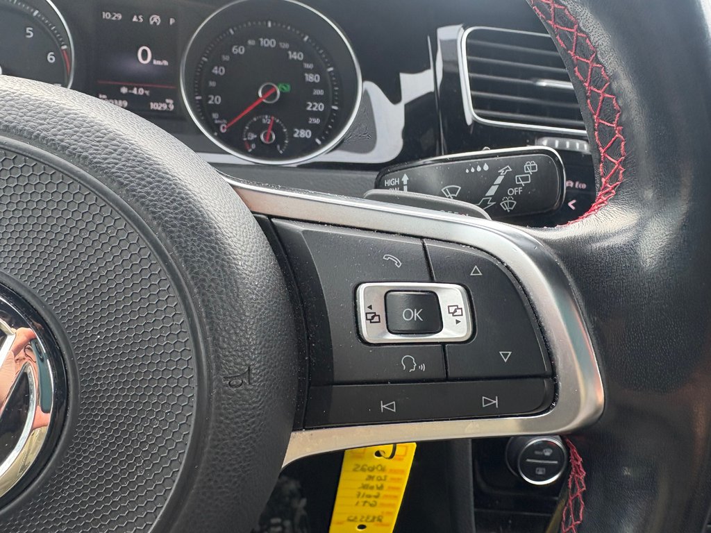 Volkswagen Golf GTI DSG JAMAIS ACCIDENTÉ BAS KM 2018 à Boucherville, Québec - 11 - w1024h768px
