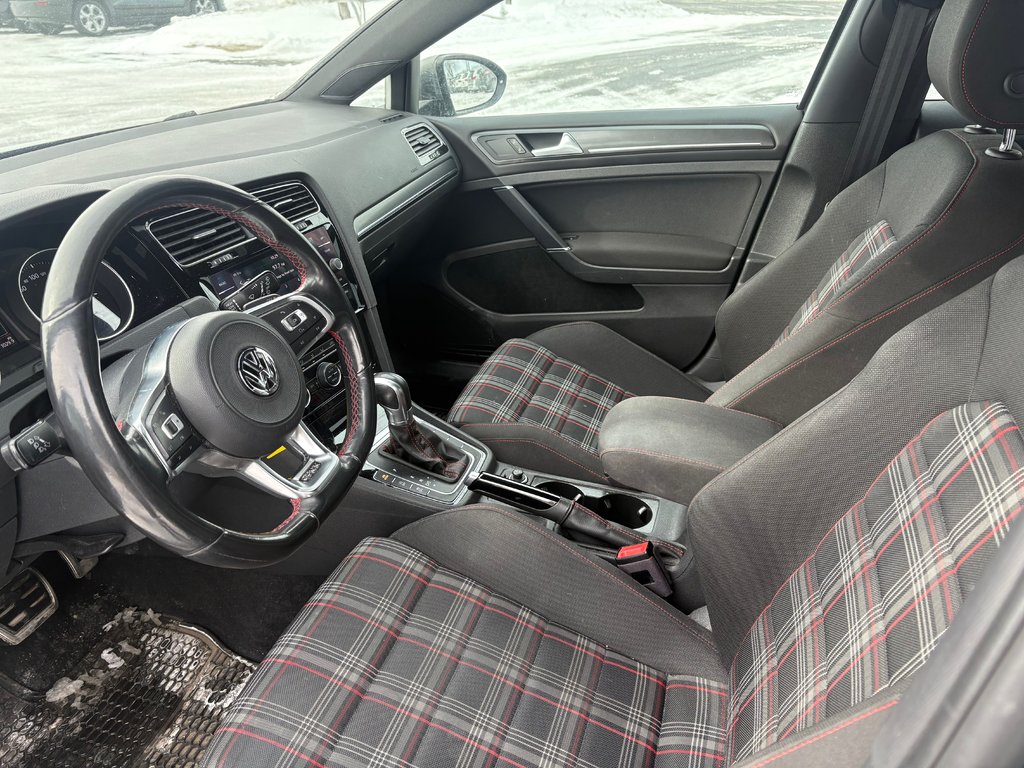 Volkswagen Golf GTI DSG JAMAIS ACCIDENTÉ BAS KM 2018 à Boucherville, Québec - 9 - w1024h768px