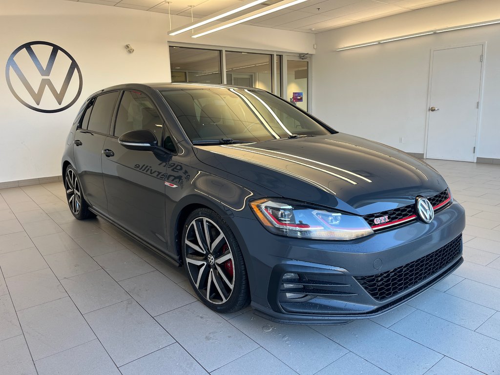 Volkswagen Golf GTI GTI RABBIT 2019 à Boucherville, Québec - 9 - w1024h768px