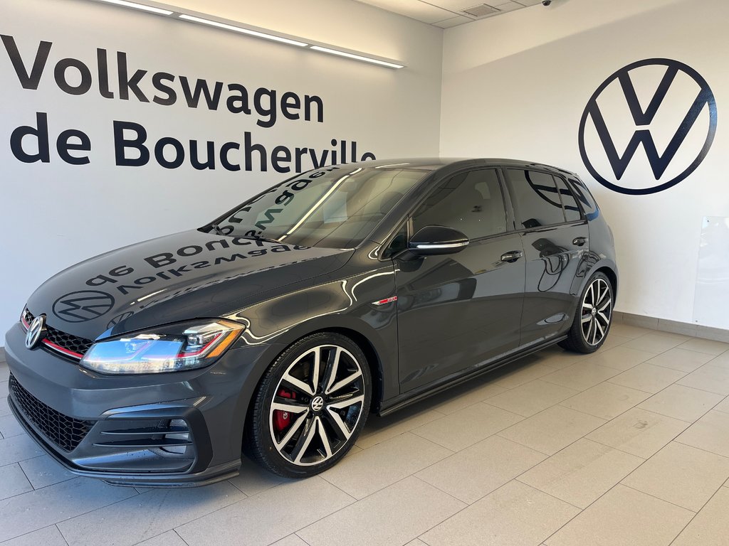 Volkswagen Golf GTI GTI RABBIT 2019 à Boucherville, Québec - 1 - w1024h768px