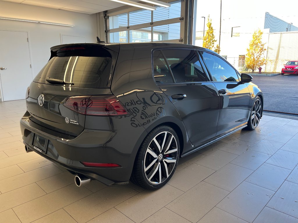 Volkswagen Golf GTI GTI RABBIT 2019 à Boucherville, Québec - 7 - w1024h768px