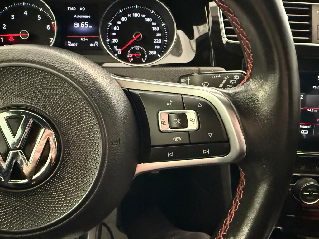 Volkswagen Golf GTI GTI RABBIT 2019 à Boucherville, Québec - 13 - w1024h768px