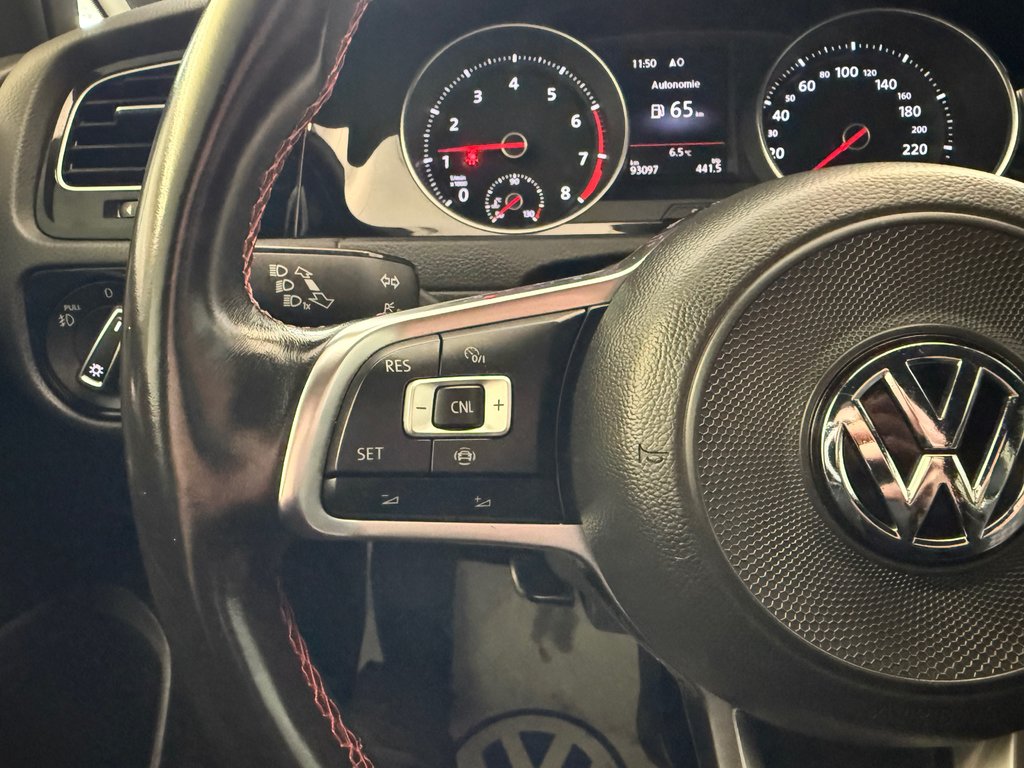 Volkswagen Golf GTI GTI RABBIT 2019 à Boucherville, Québec - 12 - w1024h768px