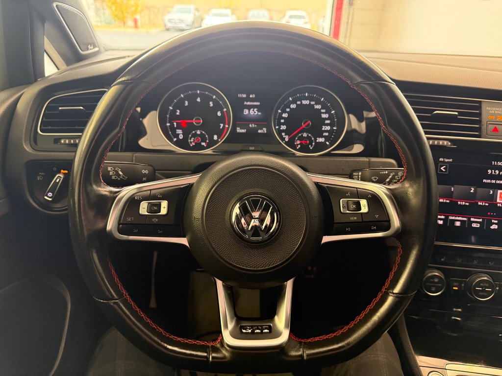 Volkswagen Golf GTI GTI RABBIT 2019 à Boucherville, Québec - 11 - w1024h768px