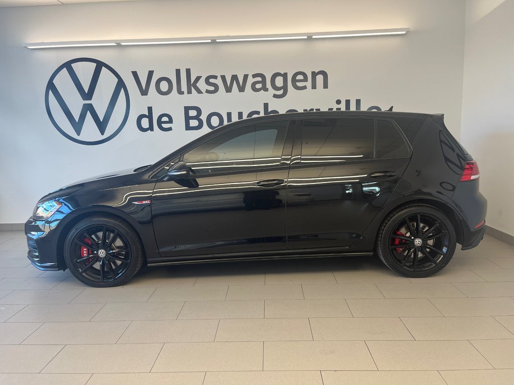 2019 Volkswagen Golf GTI RABBIT in Boucherville, Quebec - 11 - w1024h768px