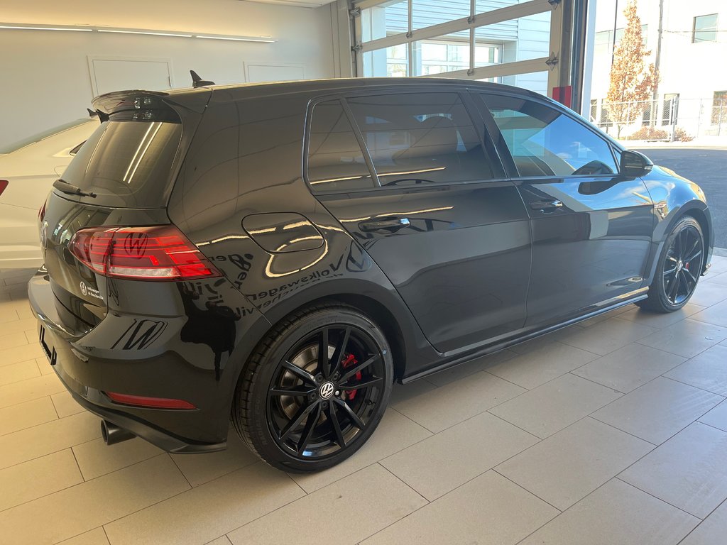 2019 Volkswagen Golf GTI RABBIT in Boucherville, Quebec - 9 - w1024h768px