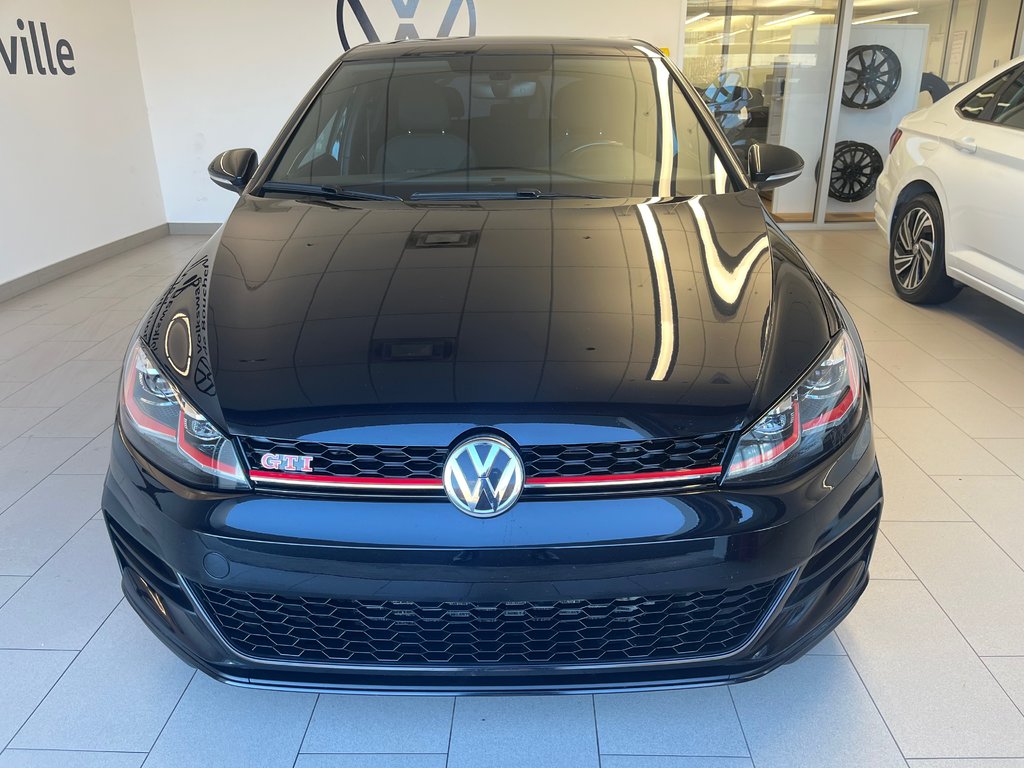 2019 Volkswagen Golf GTI RABBIT in Boucherville, Quebec - 7 - w1024h768px