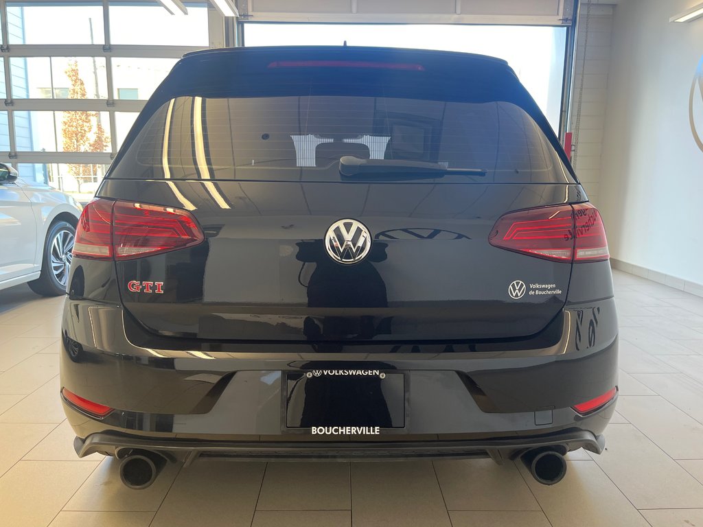 2019 Volkswagen Golf GTI RABBIT in Boucherville, Quebec - 3 - w1024h768px