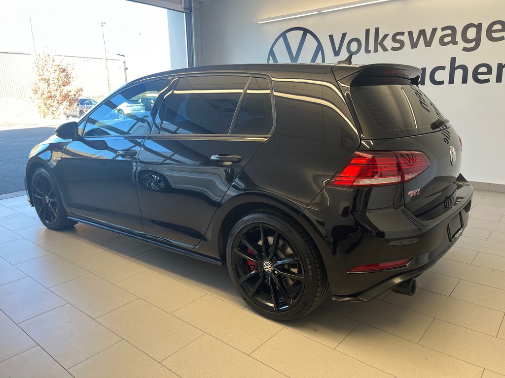 2019 Volkswagen Golf GTI RABBIT in Boucherville, Quebec - 10 - w1024h768px