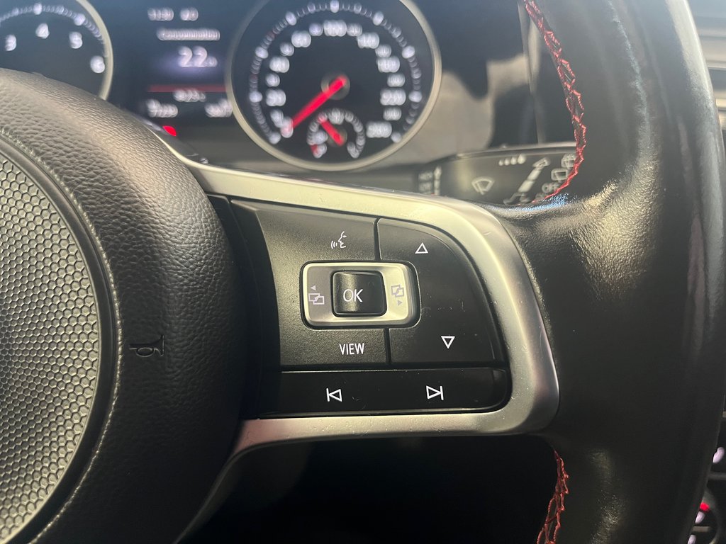 2019 Volkswagen Golf GTI RABBIT in Boucherville, Quebec - 18 - w1024h768px