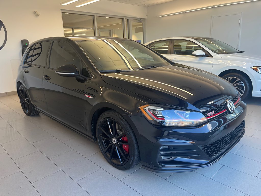 2019 Volkswagen Golf GTI RABBIT in Boucherville, Quebec - 8 - w1024h768px