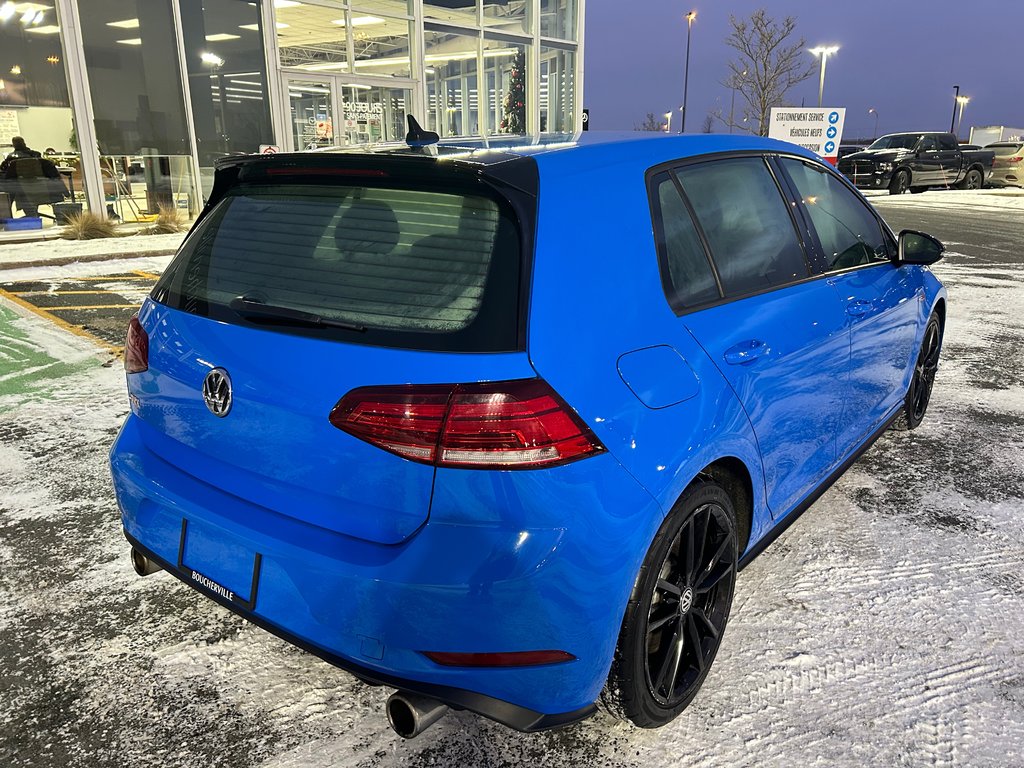 2019 Volkswagen Golf GTI GTI, AUTO, INT CLARK, 8 PNEUS HIVER/ÉTÉ in Boucherville, Quebec - 9 - w1024h768px