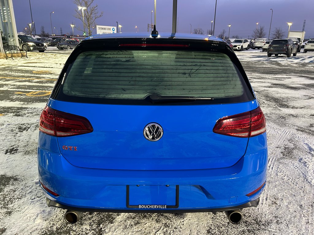 2019 Volkswagen Golf GTI GTI, AUTO, INT CLARK, 8 PNEUS HIVER/ÉTÉ in Boucherville, Quebec - 10 - w1024h768px