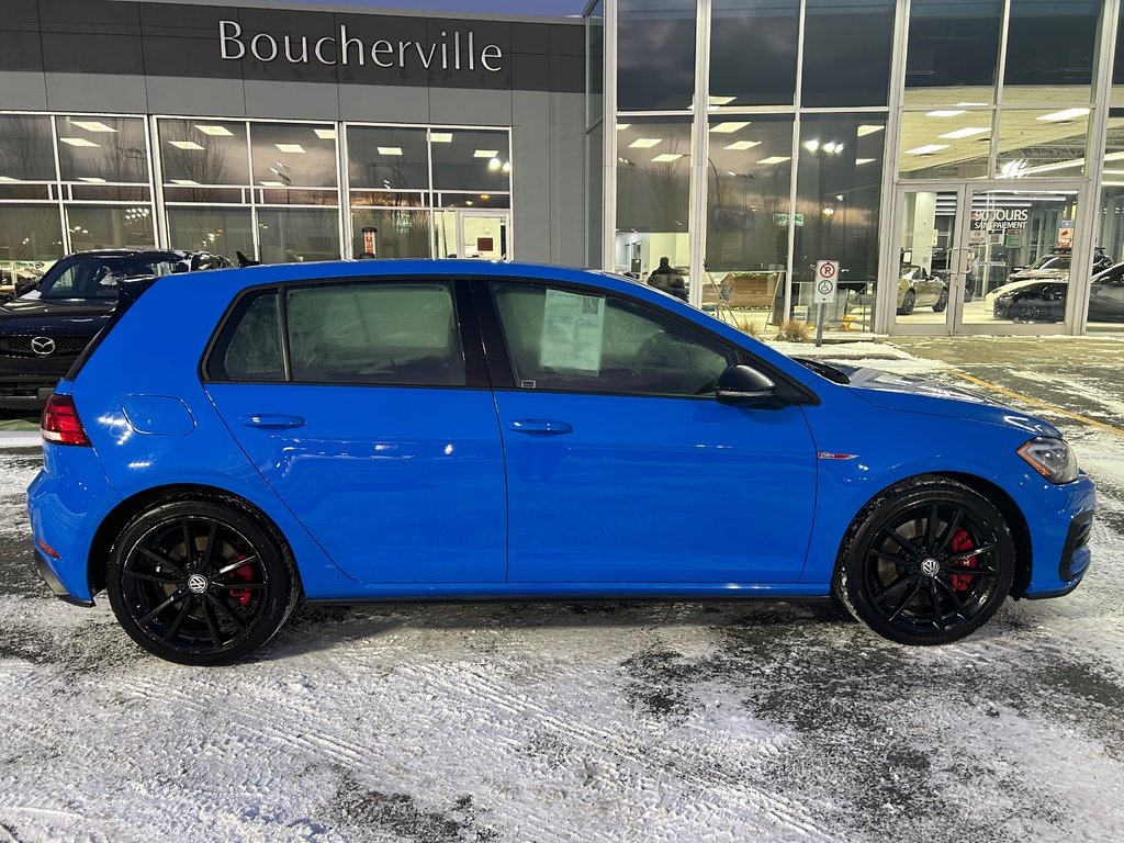 2019 Volkswagen Golf GTI GTI, AUTO, INT CLARK, 8 PNEUS HIVER/ÉTÉ in Boucherville, Quebec - 6 - w1024h768px