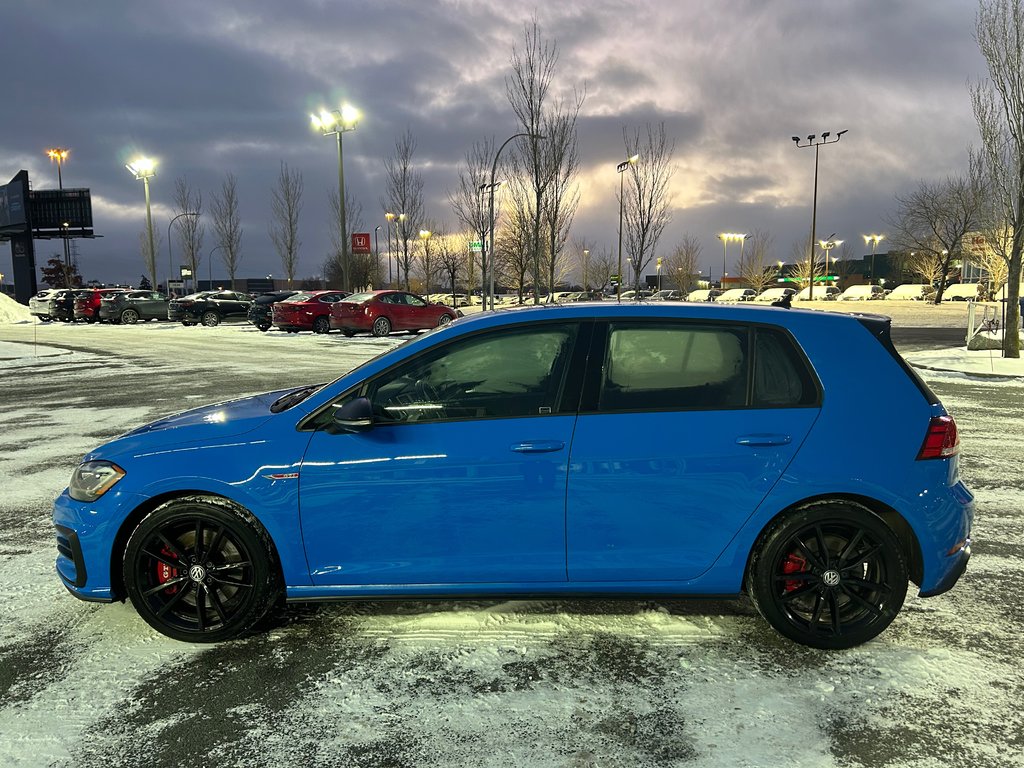 2019 Volkswagen Golf GTI GTI, AUTO, INT CLARK, 8 PNEUS HIVER/ÉTÉ in Boucherville, Quebec - 13 - w1024h768px