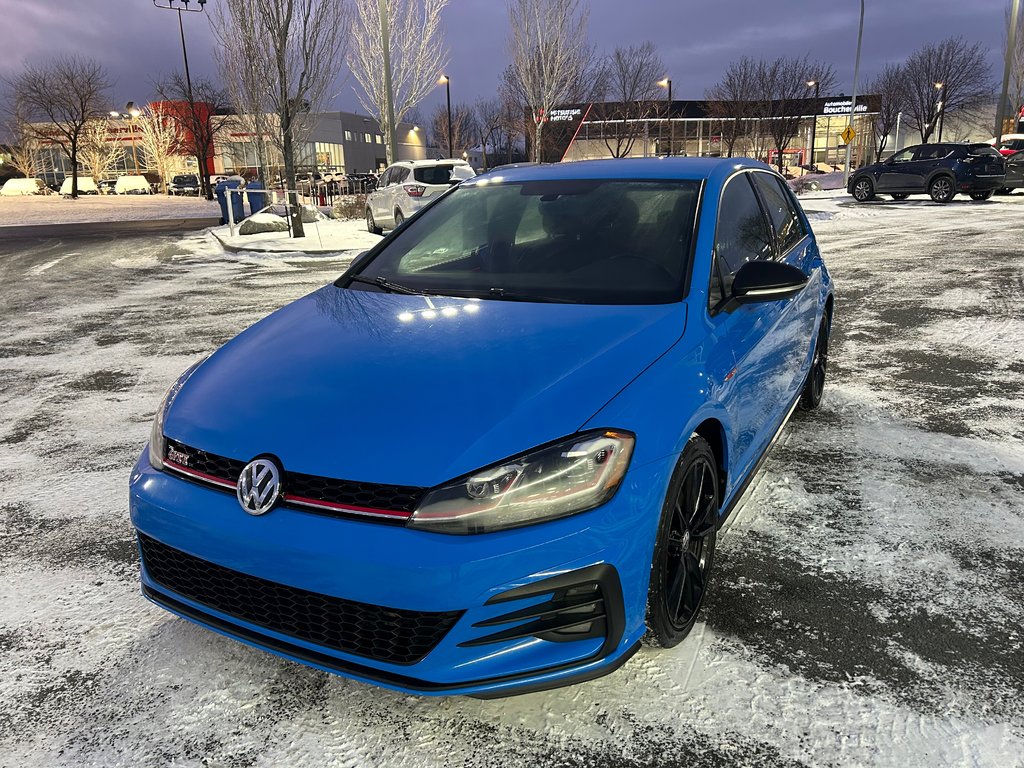 2019 Volkswagen Golf GTI GTI, AUTO, INT CLARK, 8 PNEUS HIVER/ÉTÉ in Boucherville, Quebec - 2 - w1024h768px