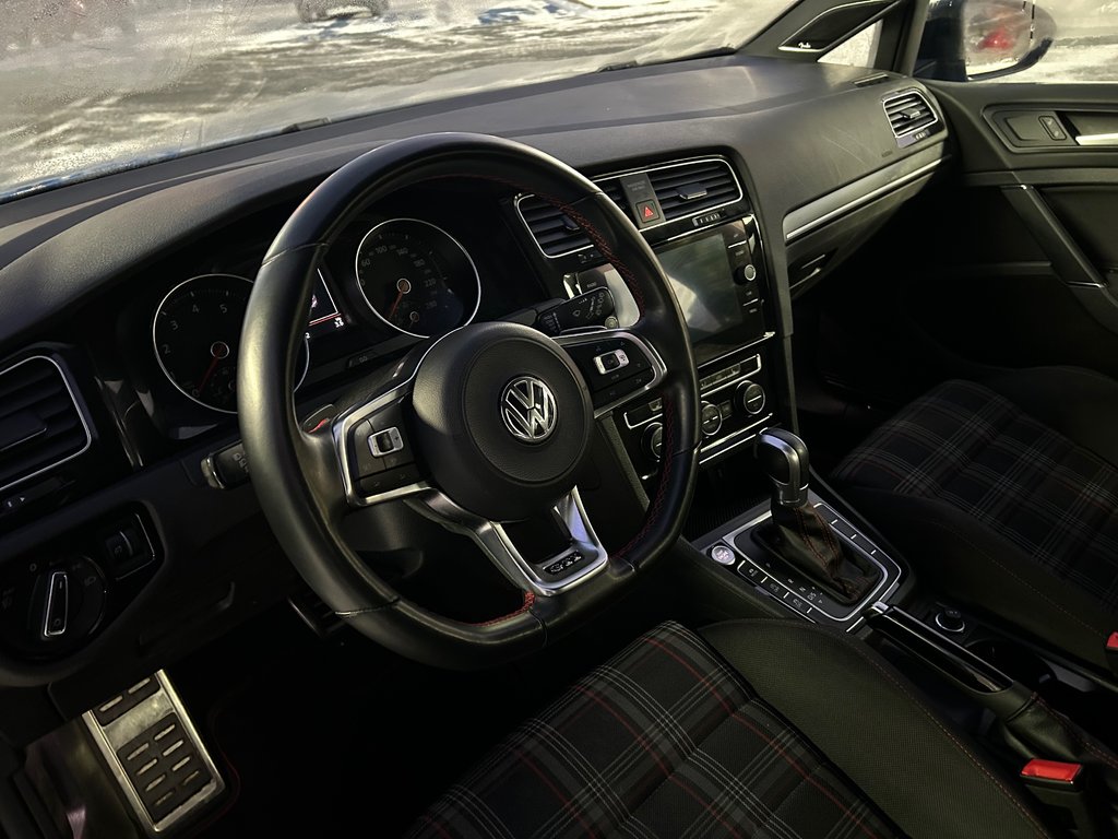 2019 Volkswagen Golf GTI GTI, AUTO, INT CLARK, 8 PNEUS HIVER/ÉTÉ in Boucherville, Quebec - 16 - w1024h768px