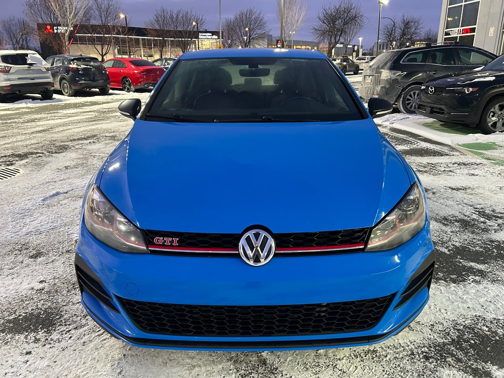 2019 Volkswagen Golf GTI GTI, AUTO, INT CLARK, 8 PNEUS HIVER/ÉTÉ in Boucherville, Quebec - 4 - w1024h768px