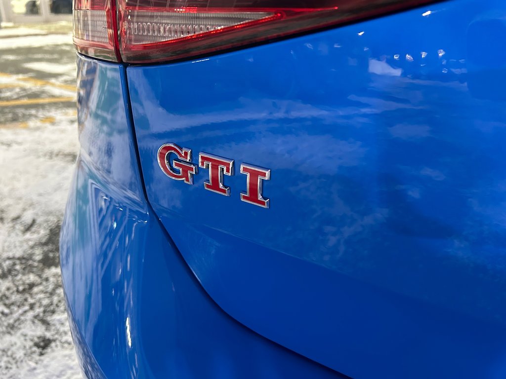 2019 Volkswagen Golf GTI GTI, AUTO, INT CLARK, 8 PNEUS HIVER/ÉTÉ in Boucherville, Quebec - 11 - w1024h768px