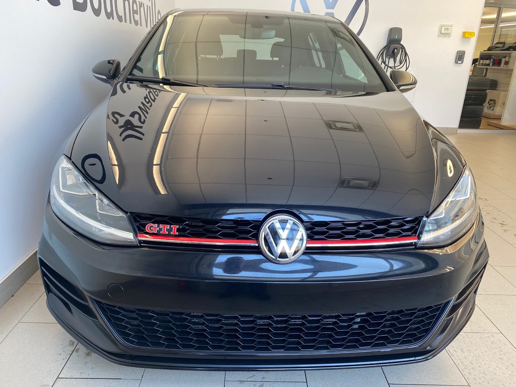 Volkswagen Golf GTI  2019 à Boucherville, Québec - 10 - w1024h768px