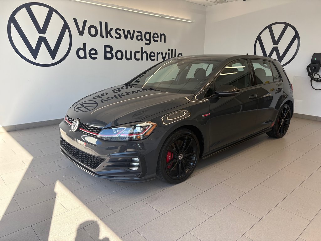 Volkswagen Golf GTI RABBIT 2019 à Boucherville, Québec - 1 - w1024h768px