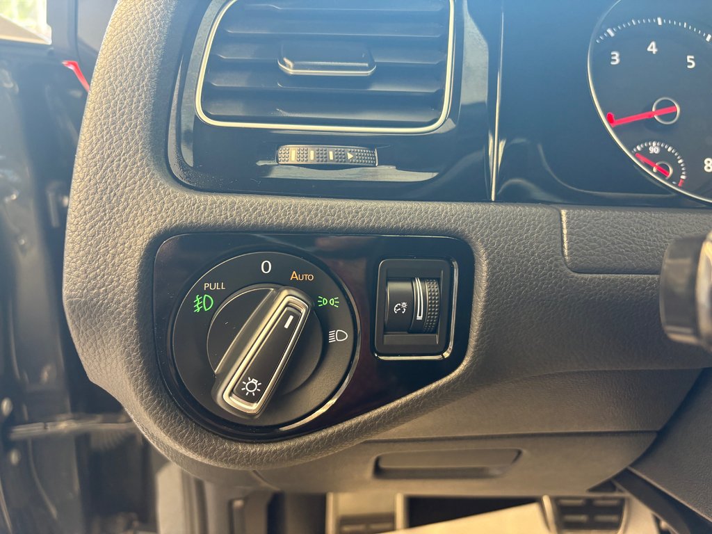 Volkswagen Golf GTI RABBIT 2019 à Boucherville, Québec - 19 - w1024h768px