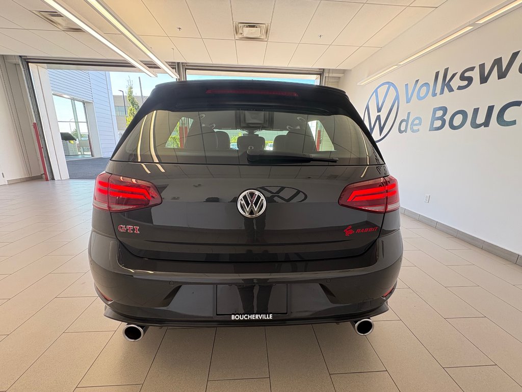 Volkswagen Golf GTI RABBIT 2019 à Boucherville, Québec - 7 - w1024h768px