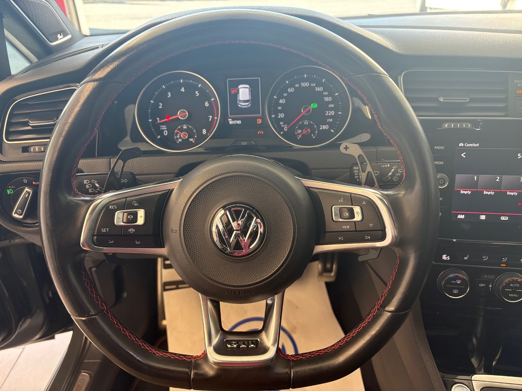 Volkswagen Golf GTI RABBIT 2019 à Boucherville, Québec - 20 - w1024h768px