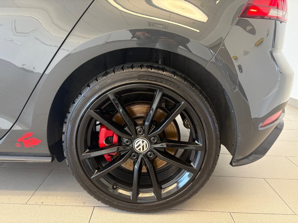 Volkswagen Golf GTI RABBIT 2019 à Boucherville, Québec - 10 - w1024h768px