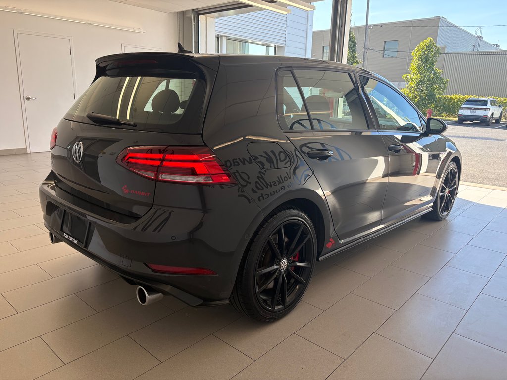 Volkswagen Golf GTI RABBIT 2019 à Boucherville, Québec - 6 - w1024h768px