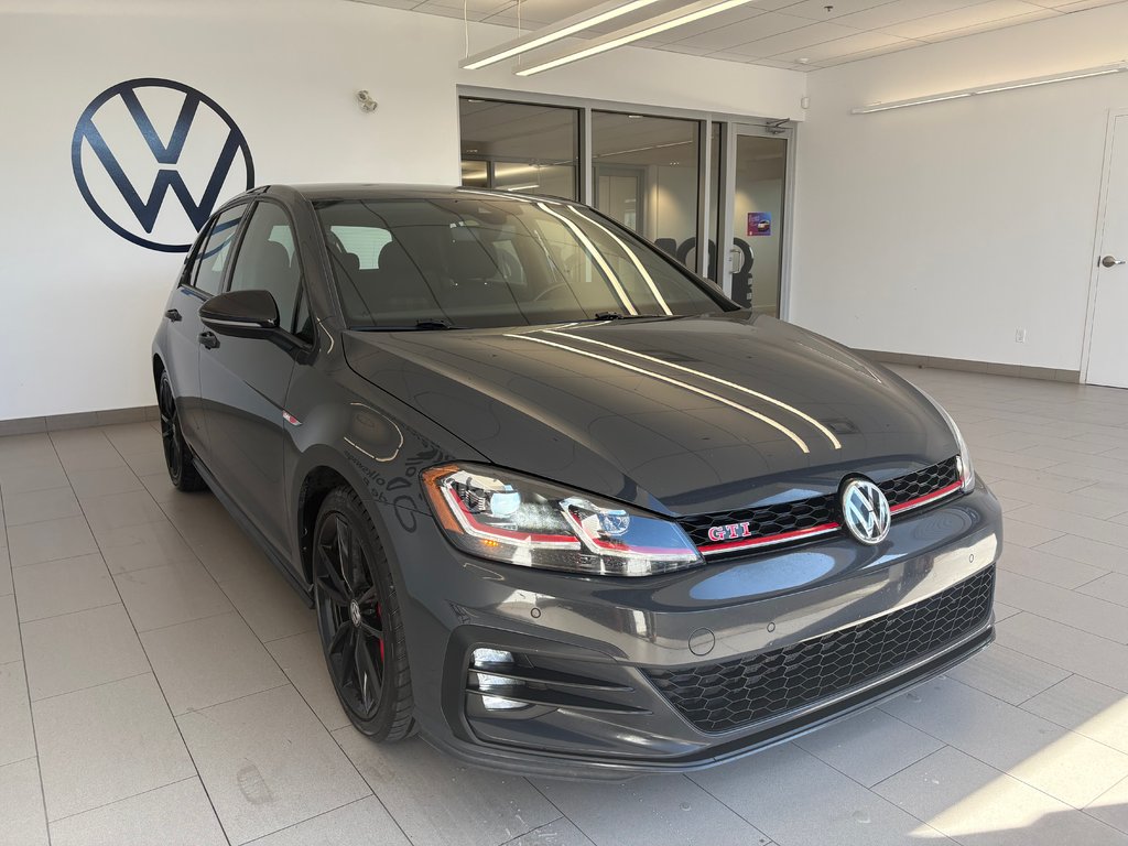 Volkswagen Golf GTI RABBIT 2019 à Boucherville, Québec - 3 - w1024h768px