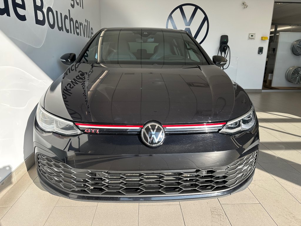 Volkswagen Golf GTI Performance 2022 à Boucherville, Québec - 2 - w1024h768px