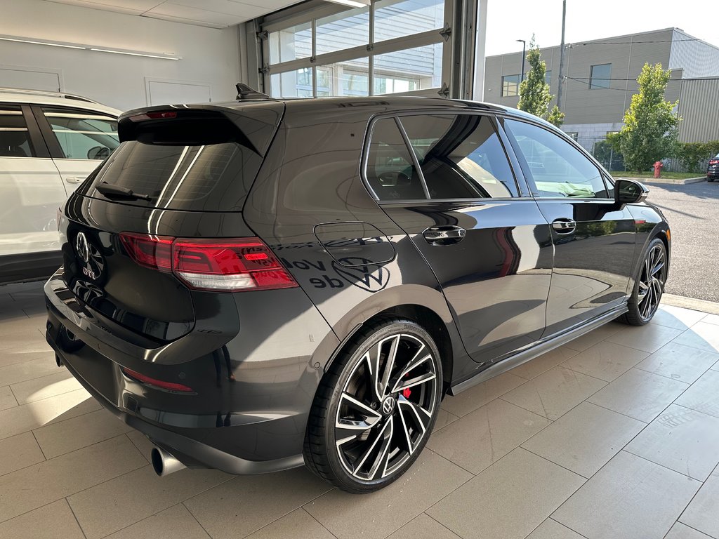 2022 Volkswagen Golf GTI Performance in Boucherville, Quebec - 6 - w1024h768px