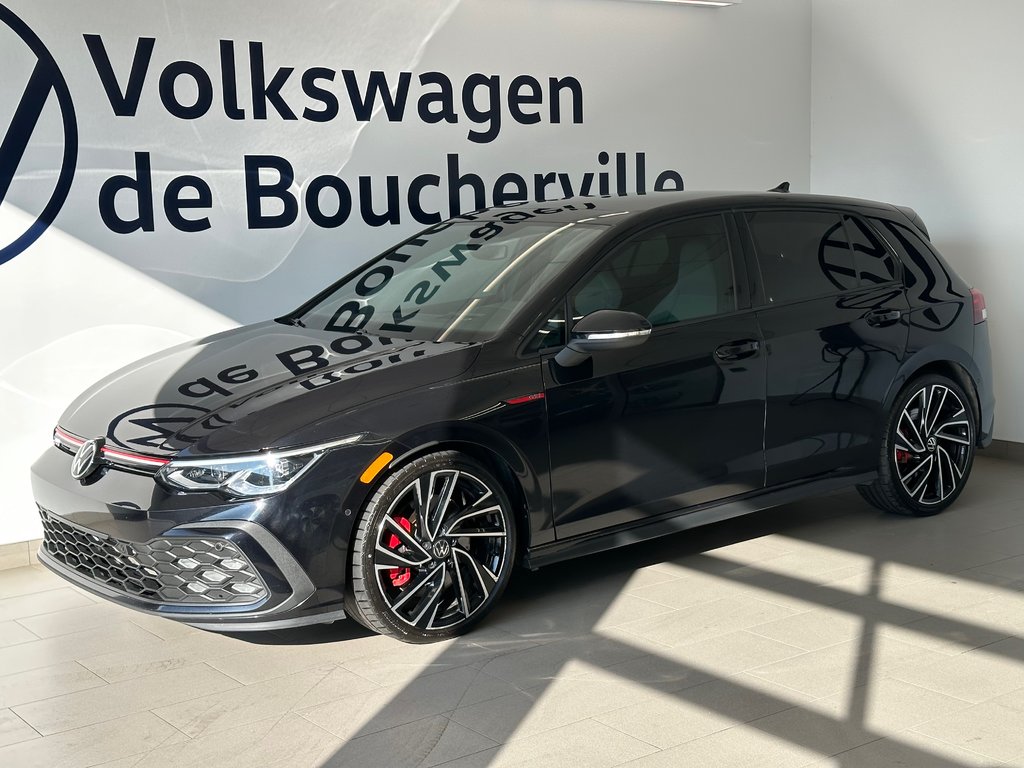 2022 Volkswagen Golf GTI Performance in Boucherville, Quebec - 1 - w1024h768px