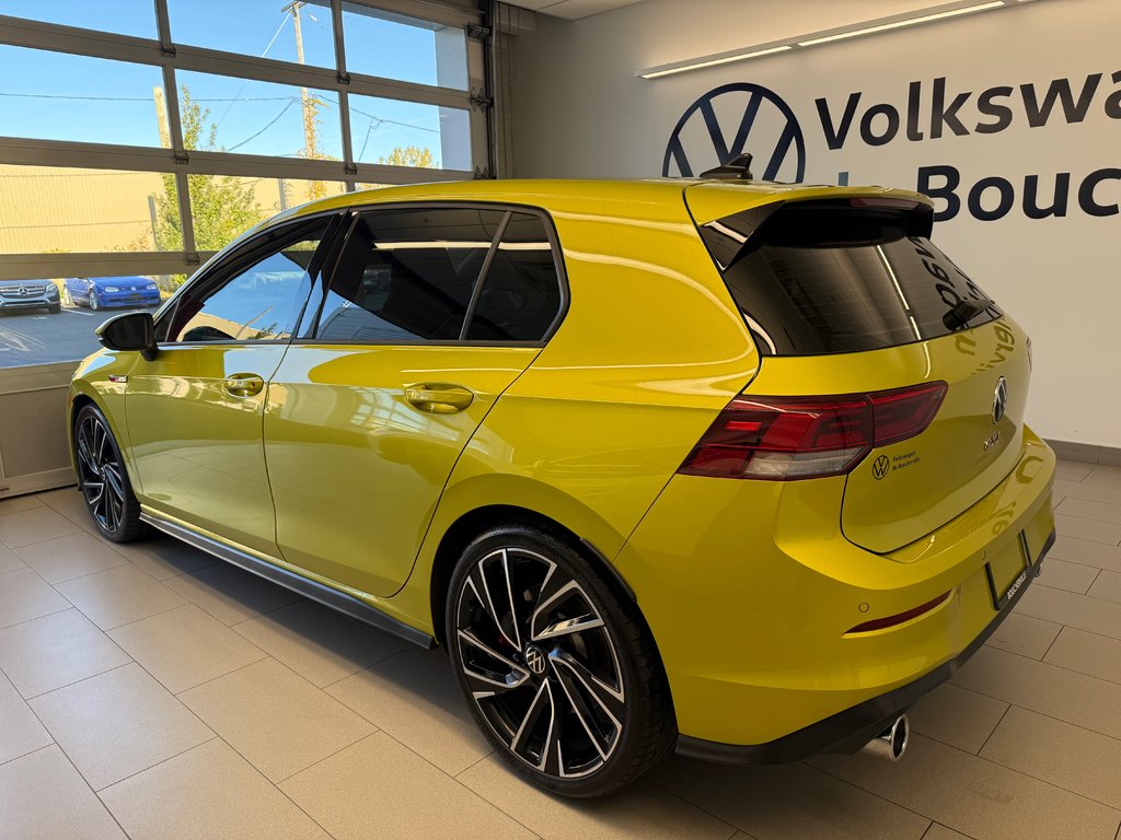 2022 Volkswagen Golf GTI Autobahn in Boucherville, Quebec - 7 - w1024h768px